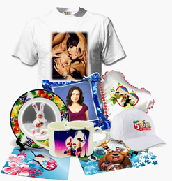 Сублимационная печать